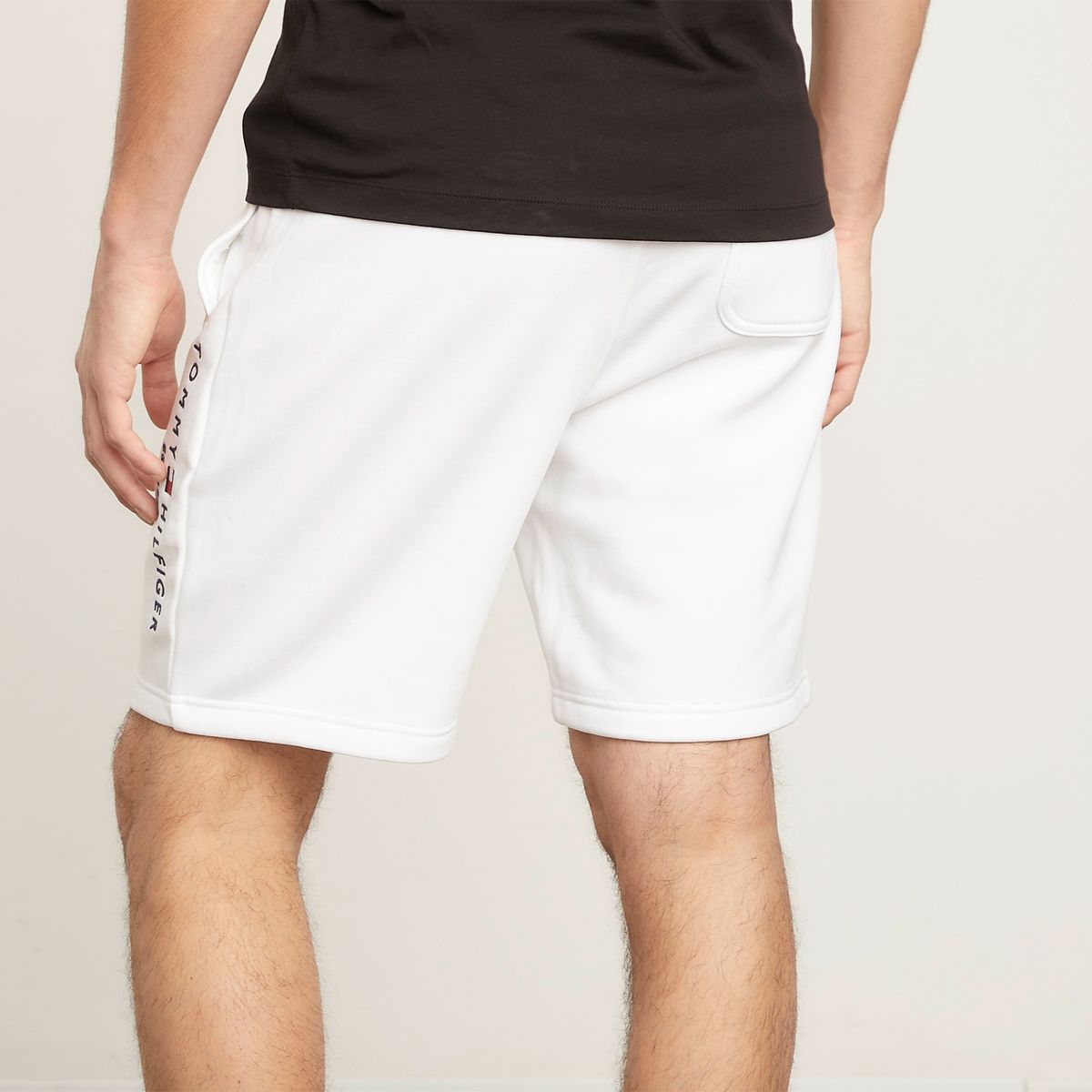 TOMMY HILFIGER - Short Bermuda Recto Hombre Tommy Hilfiger