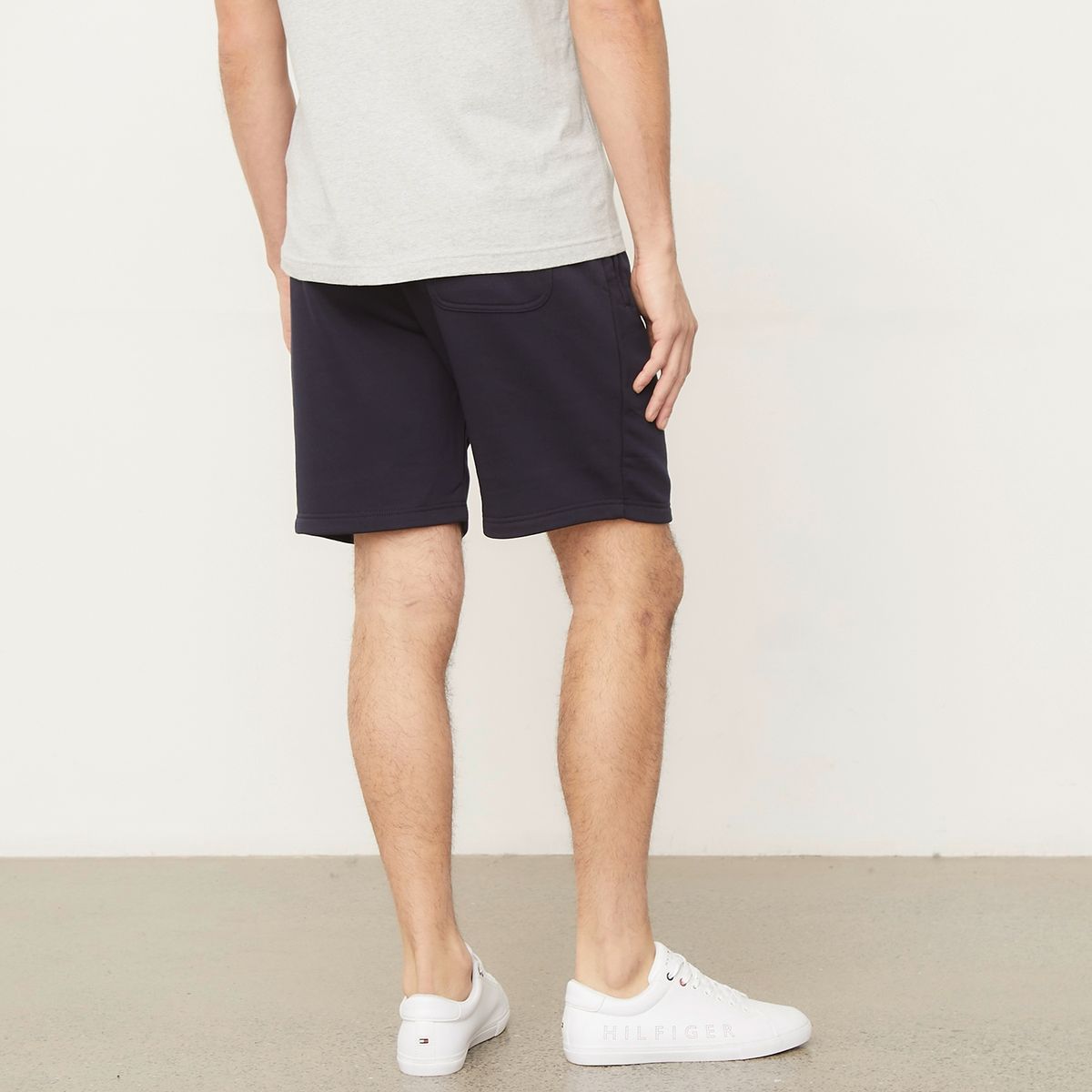 TOMMY HILFIGER - Short Bermuda Recto Hombre Tommy Hilfiger