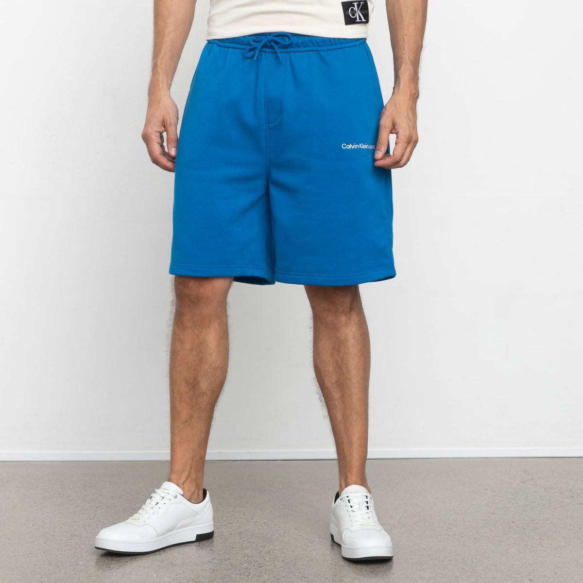 CALVIN KLEIN - Short De Buzo Chino Hombre Calvin Klein