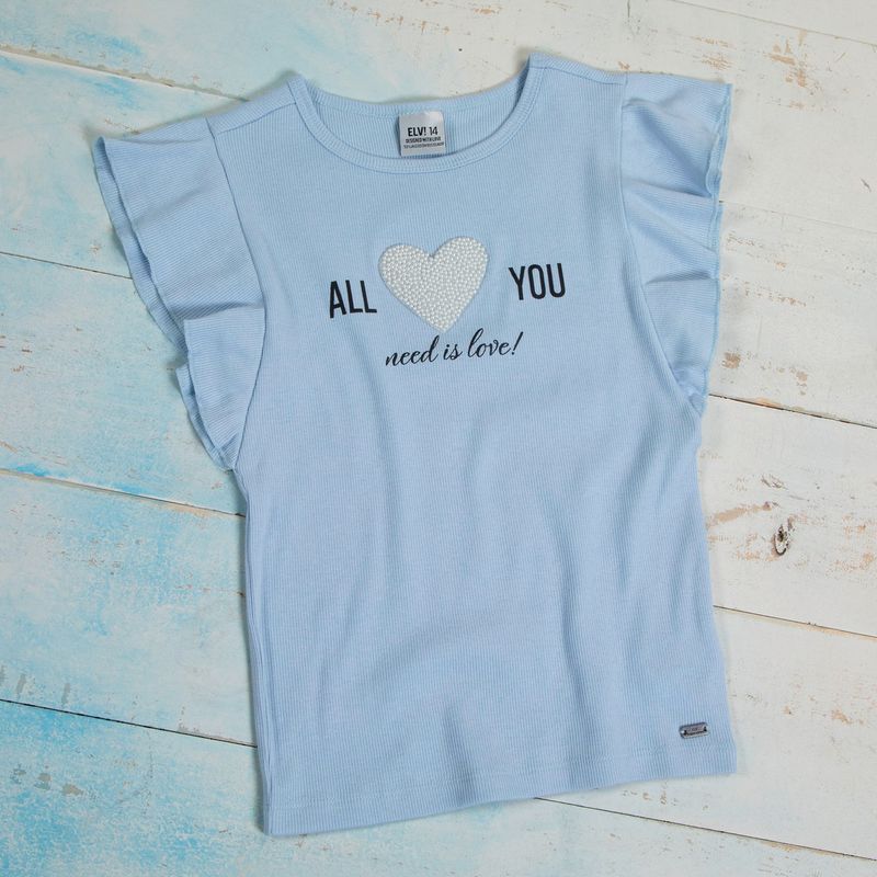 ELEVEN - Polera Niña Eleven