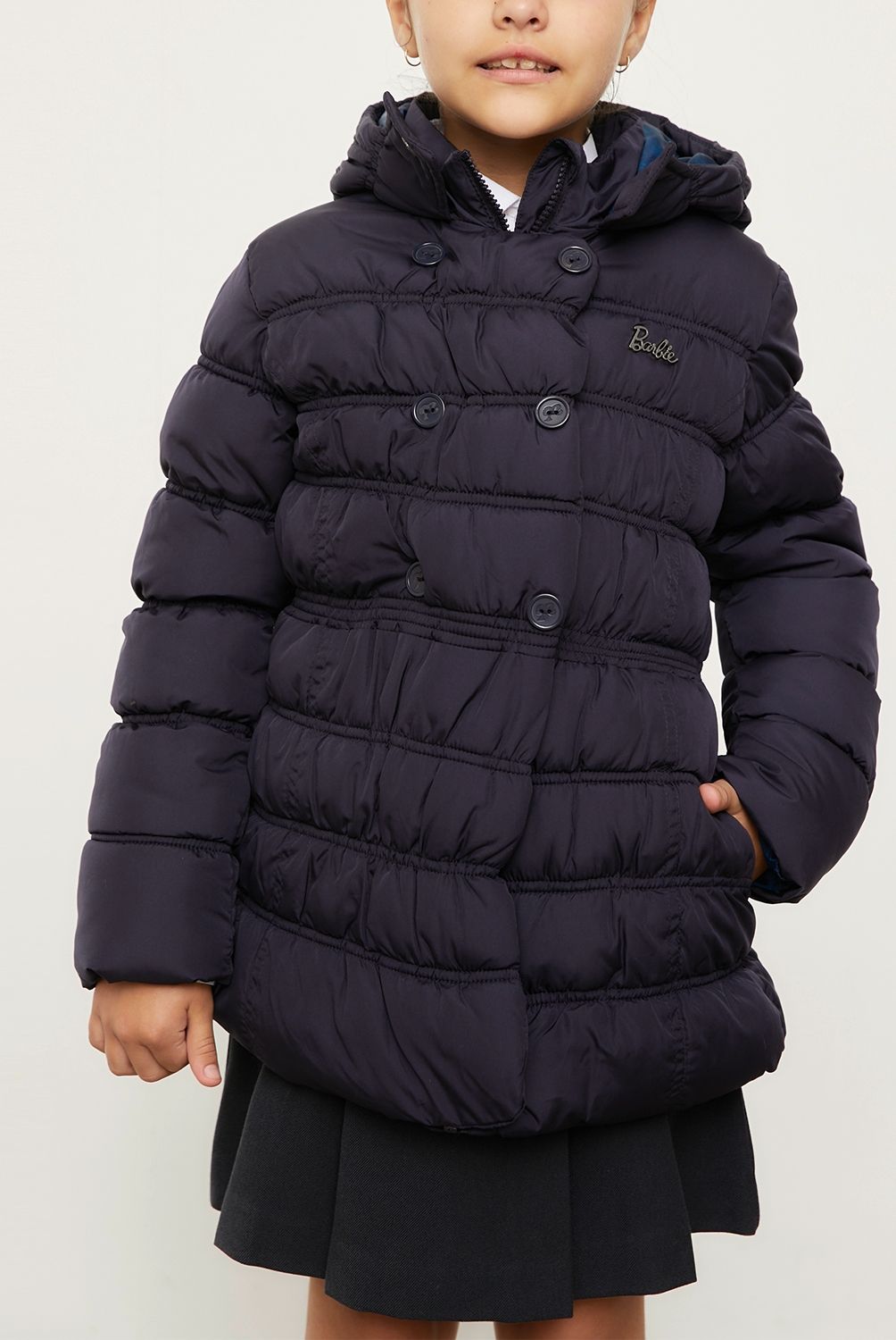 BARBIE - Parka Niña Poliéster Barbie