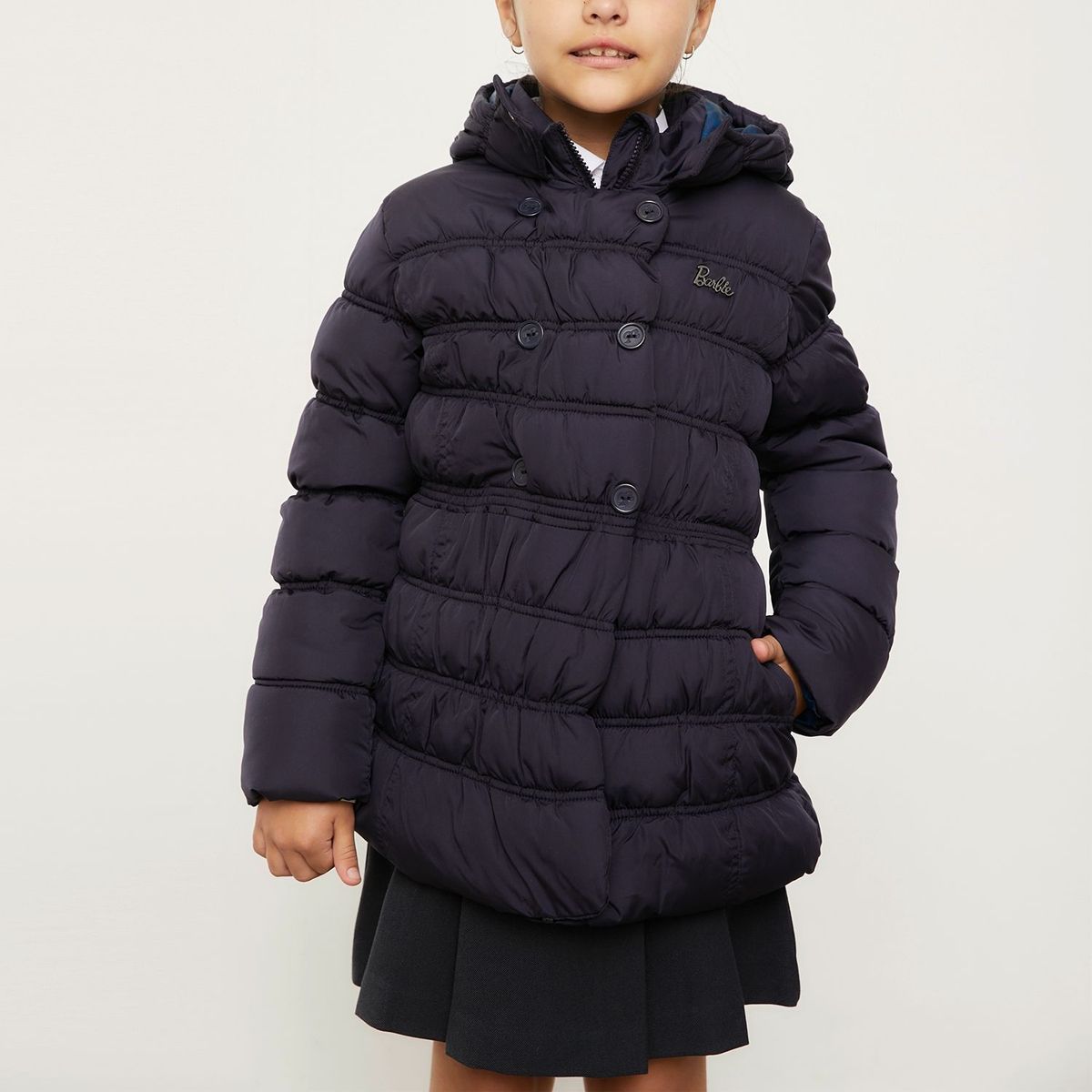 BARBIE - Parka Niña Poliéster Barbie