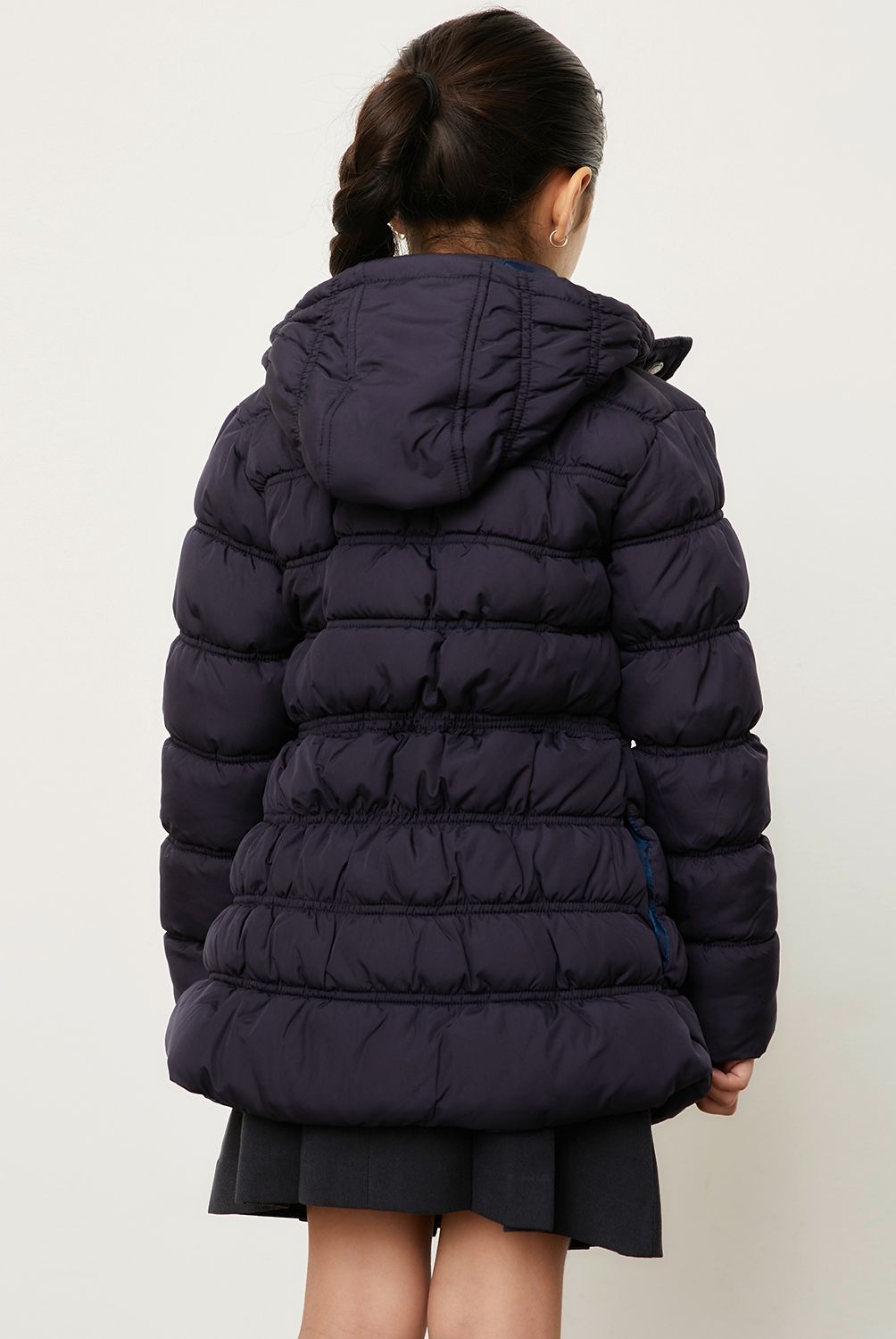 BARBIE - Parka Niña Poliéster Barbie