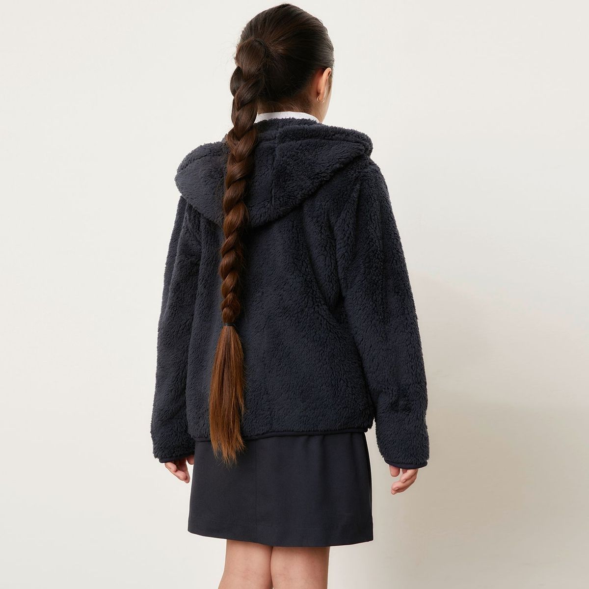 BARBIE - Polar Escolar Niña