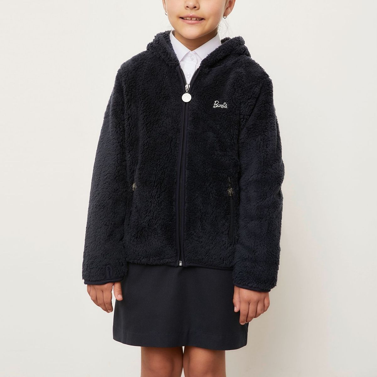 BARBIE - Polar Escolar Niña