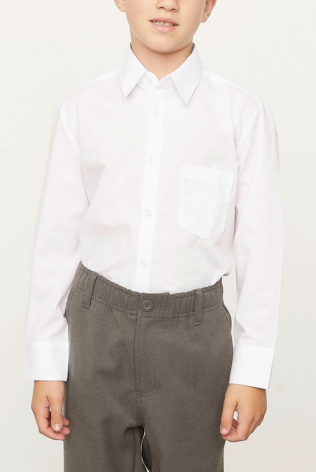 DOO AUSTRALIA - Camisa Algodón Manga Larga Doo Australia Niño