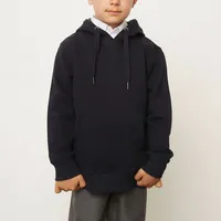 Polar Casual Algodón con Gorro Niño