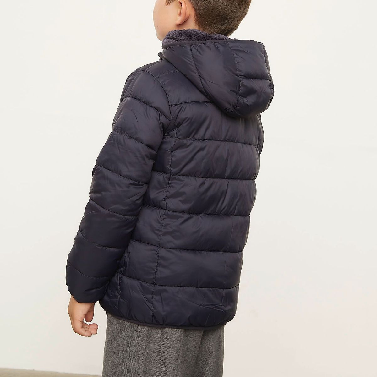 HOLLEY - Parka Escolar Niño 