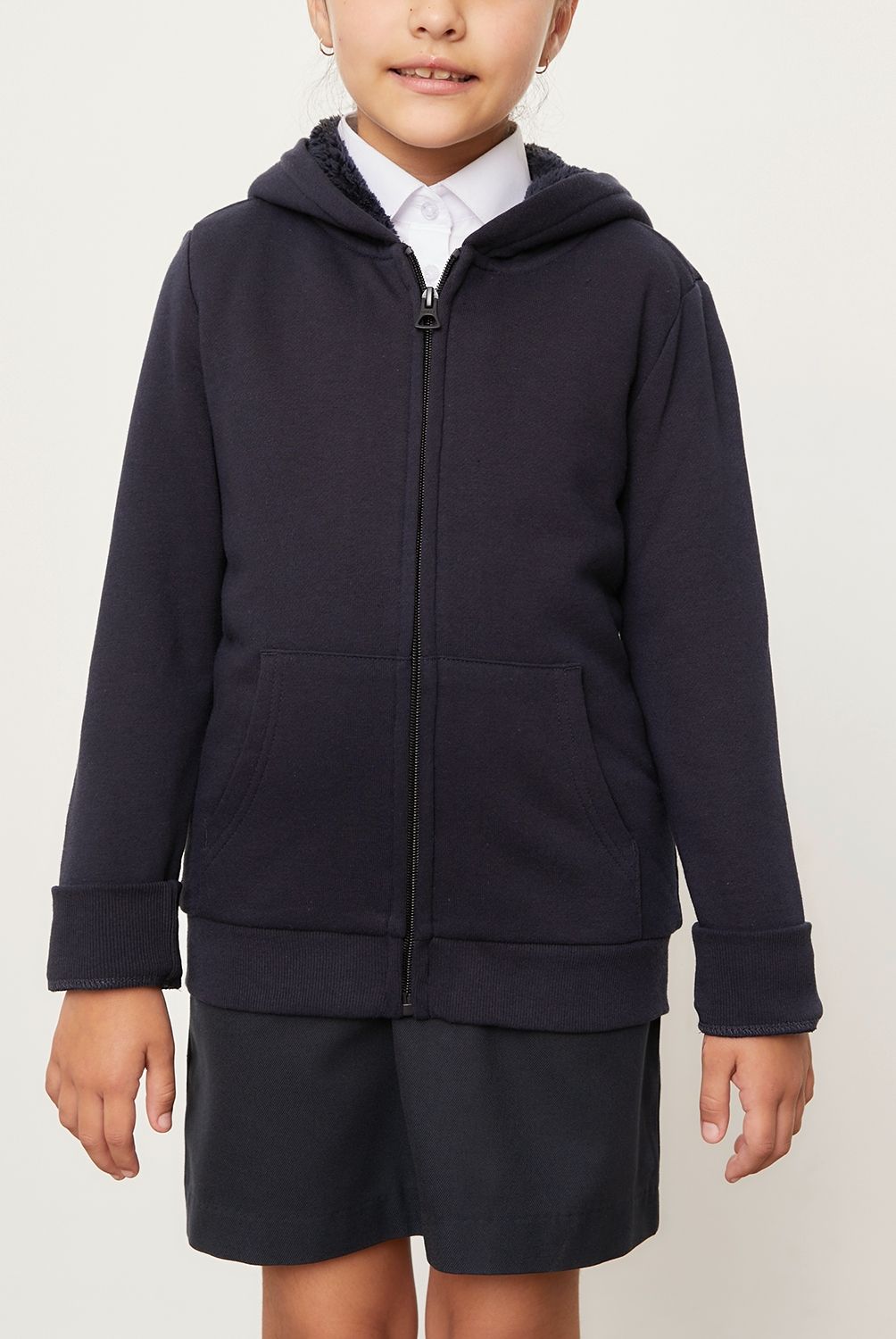 HOLLEY SKOOL - Polar Holley Casual Algodón Y Niña