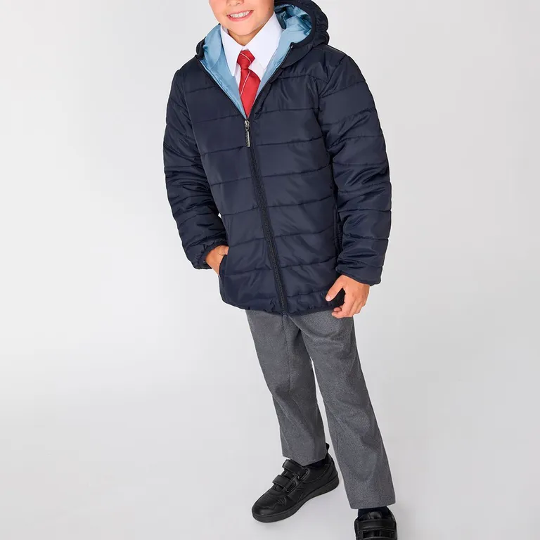 Parka Escolar Niño