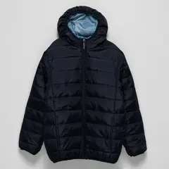 HOLLEY - Parka Niño Con Gorro