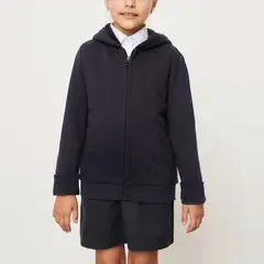 HOLLEY - Polar Con Gorro Escolar Niña