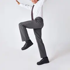 DOO AUSTRALIA - Camisa Casual Algodón Niño Manga Larga