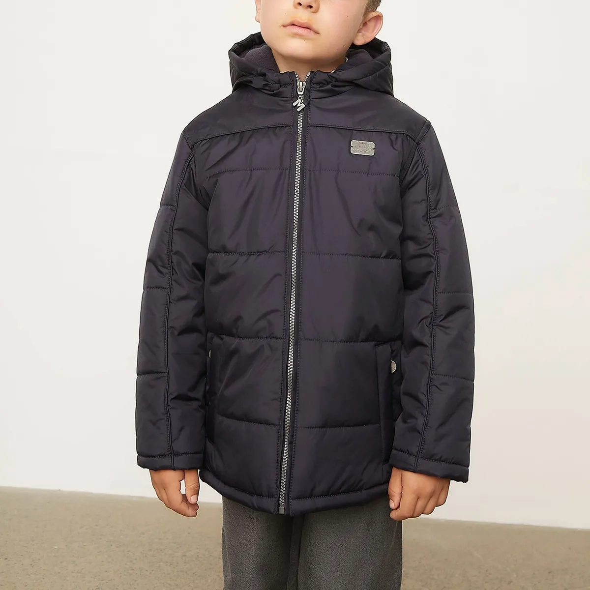 DISNEY - Parka Niño Poliéster Disney