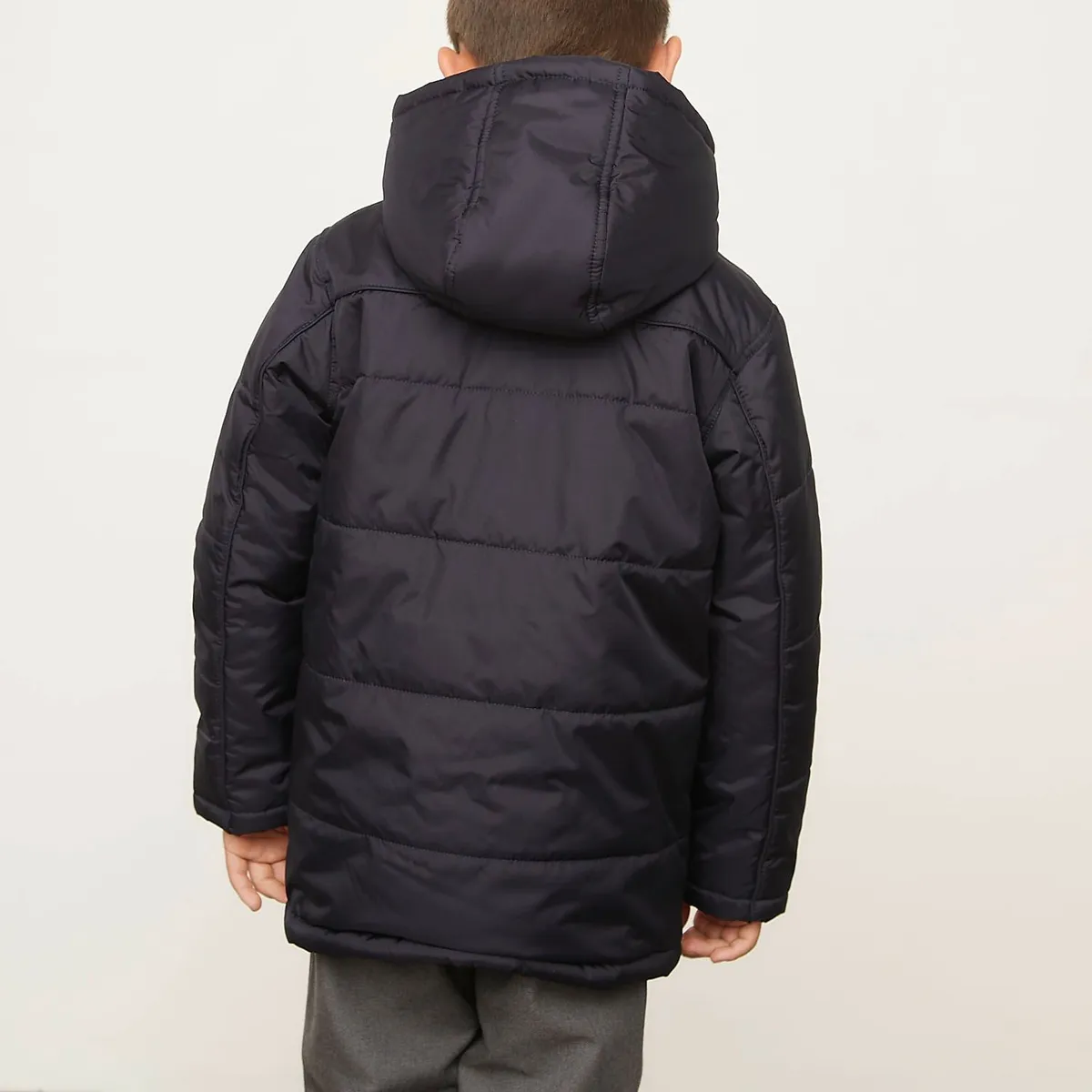 DISNEY - Parka Niño Poliéster Disney