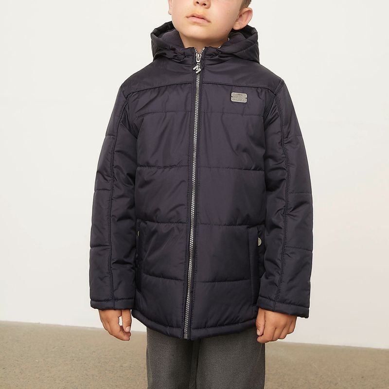DISNEY - Parka Niño Poliéster Disney