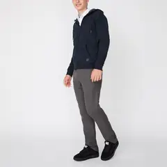 DOO AUSTRALIA - Polar Con Gorro Escolar Niño