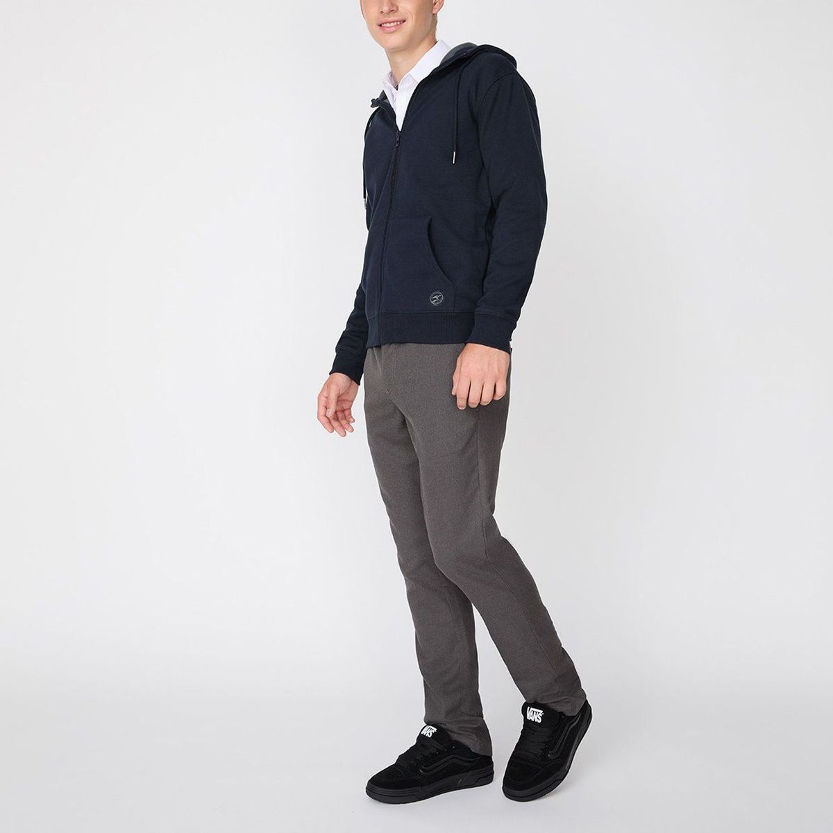 DOO AUSTRALIA - Polar Con Gorro Escolar Niño