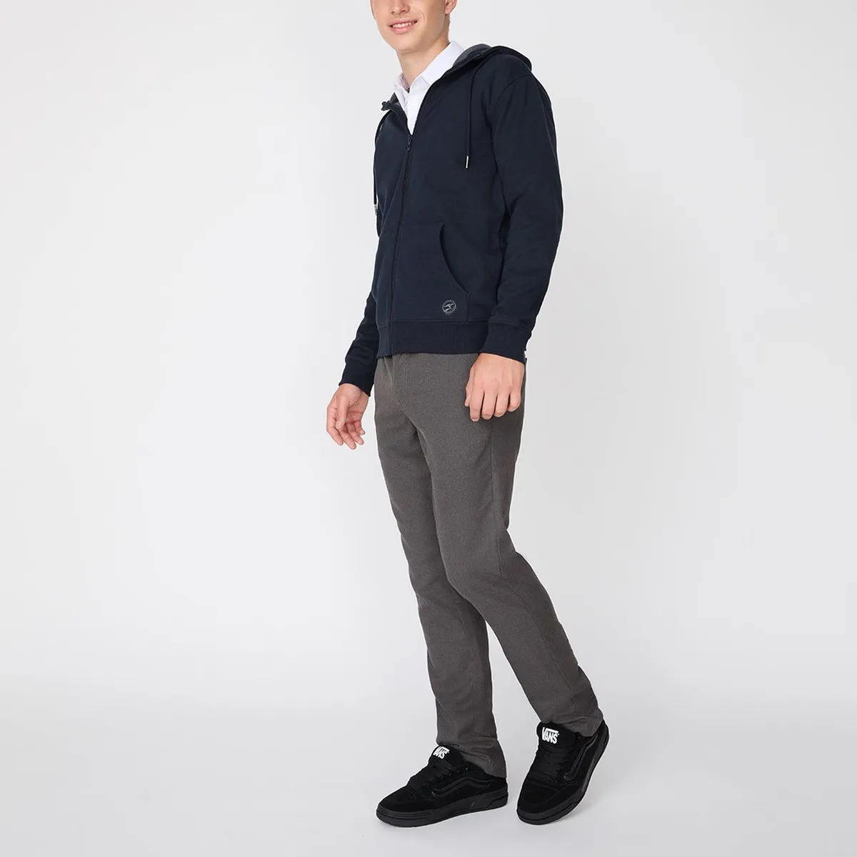 DOO AUSTRALIA - Polar Con Gorro Escolar Niño