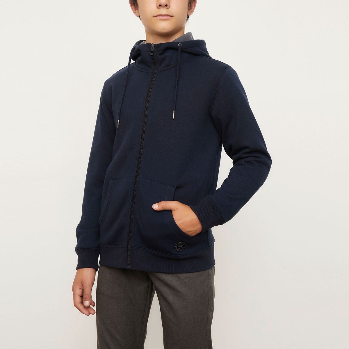 DOO AUSTRALIA - Polar Con Gorro Escolar Niño