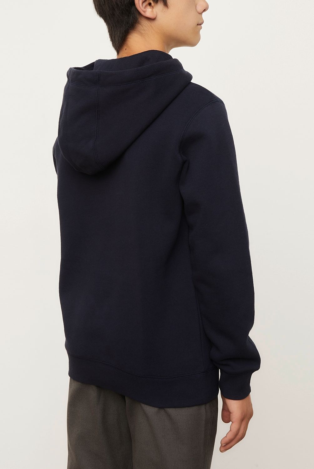 DOO AUSTRALIA - Polar Algodón con Gorro Doo Australia Niño