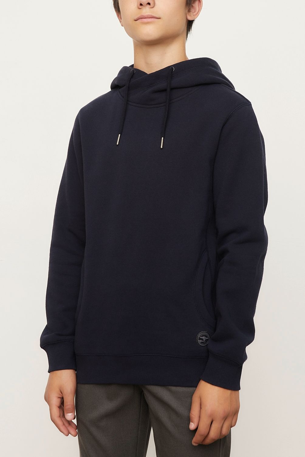 DOO AUSTRALIA - Polar Algodón con Gorro Doo Australia Niño