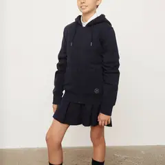 DOO AUSTRALIA - Polar Con Gorro Escolar Niña