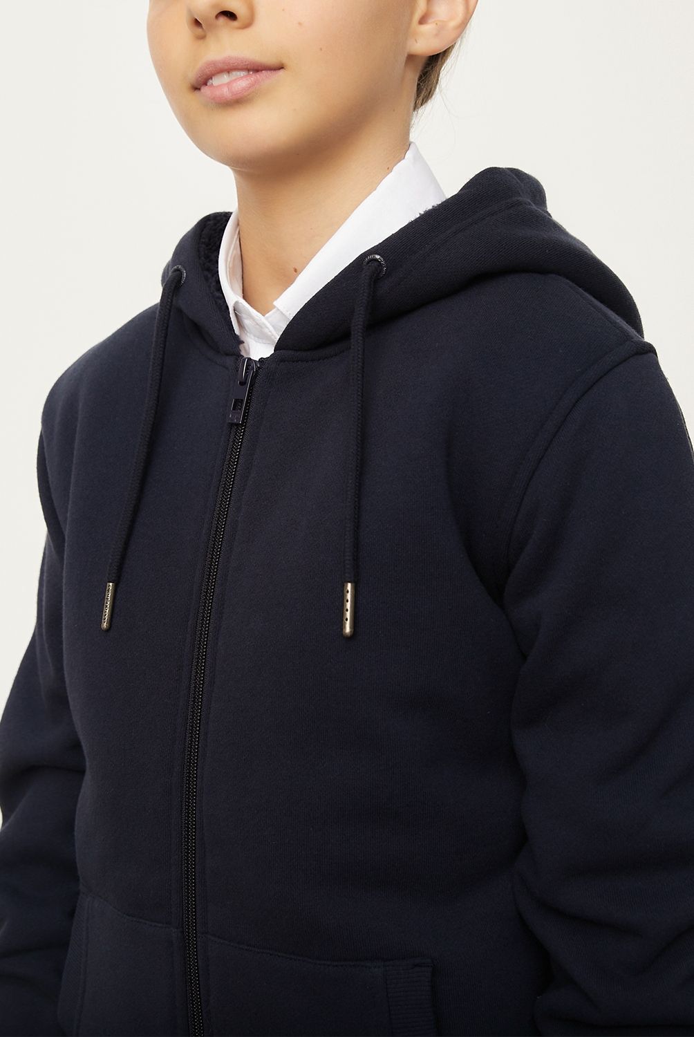 DOO AUSTRALIA - Polar con Capucha Doo Australia Casual Algodón Niña