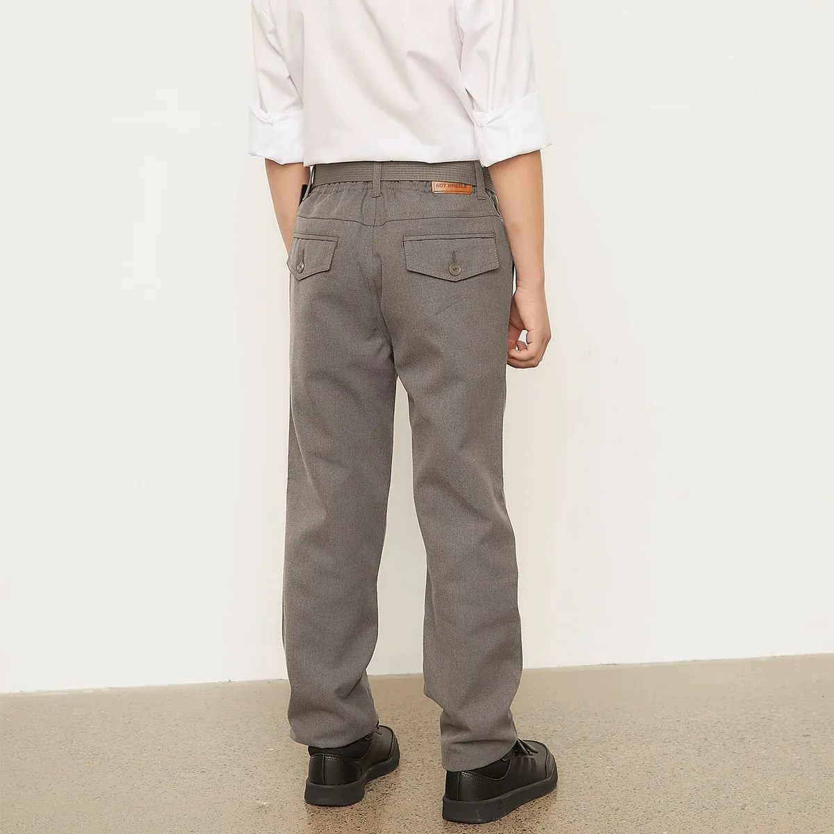 HOT WHEELS - Pantalón Escolar Niño Hot Wheels