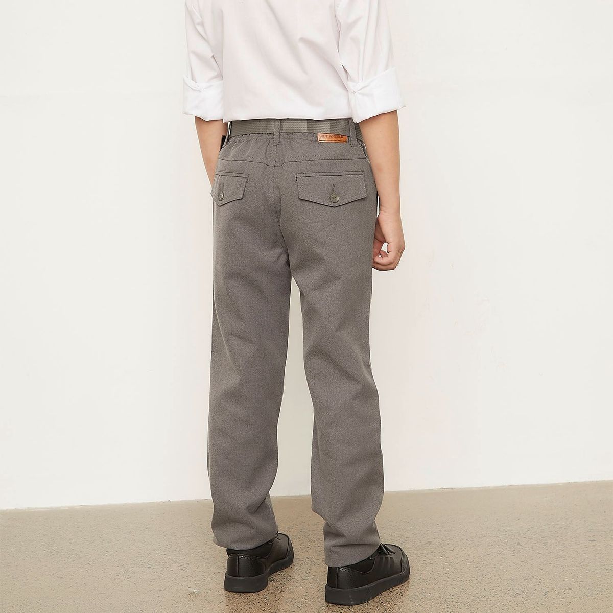 HOT WHEELS - Pantalón Escolar Niño Hot Wheels