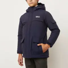 DOO AUSTRALIA - Parka Escolar Casual Niño Resistente Al Agua
