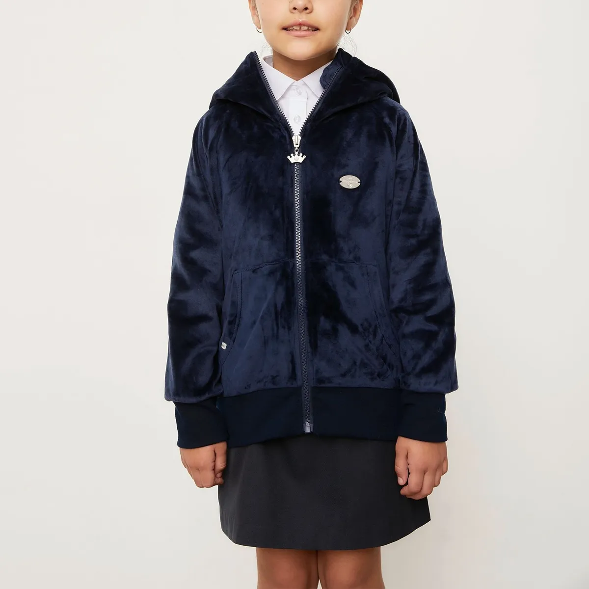 PRINCESAS - Polar Niña Poliéster Princesas