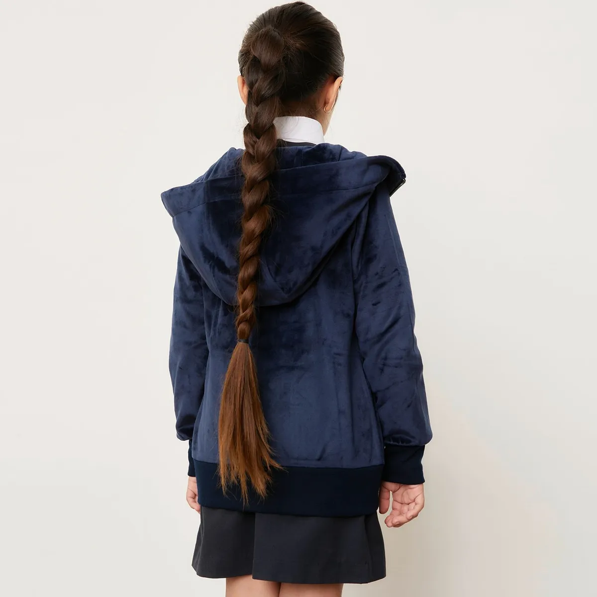 PRINCESAS - Polar Niña Poliéster Princesas