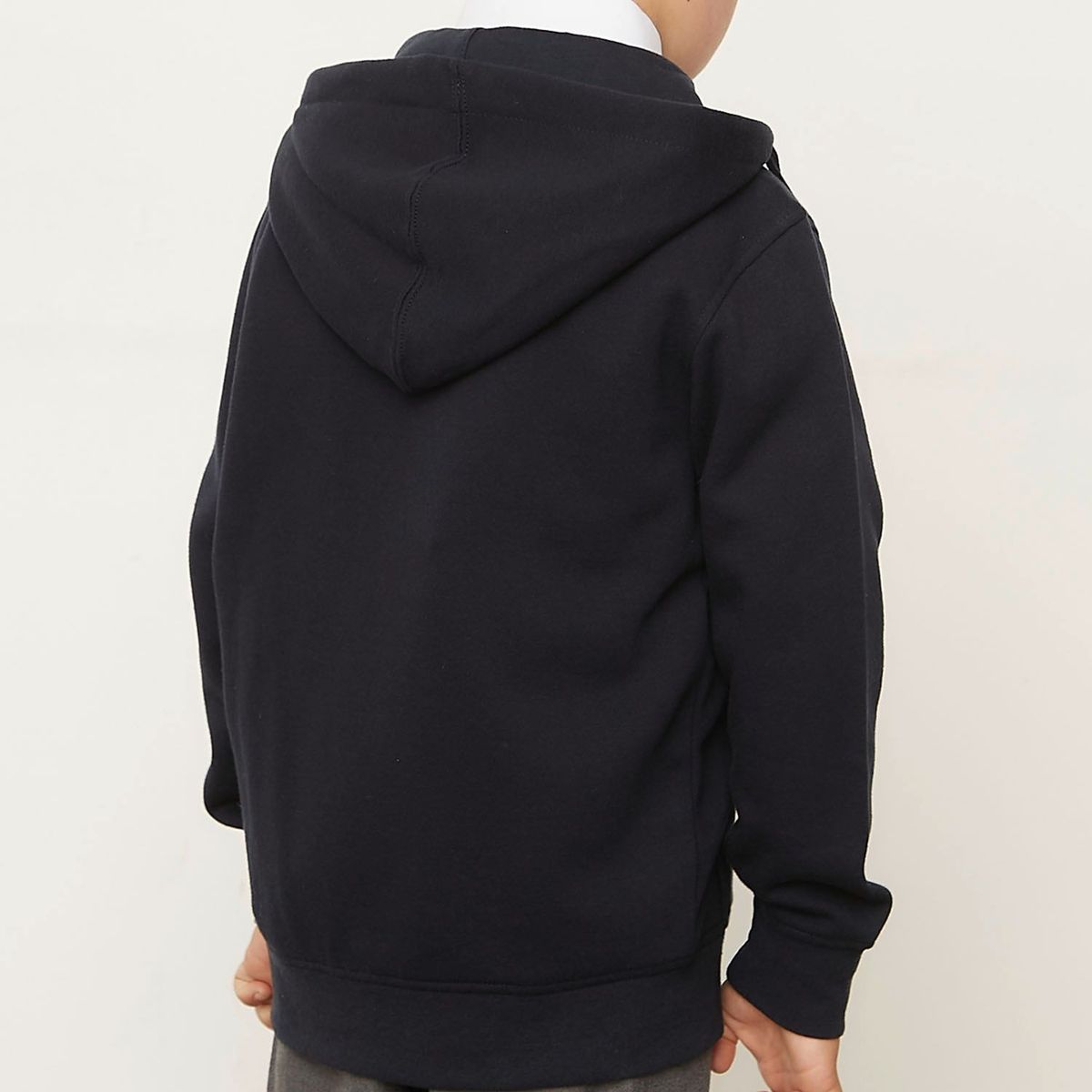 HOLLEY - Polar Con Gorro Escolar Niño