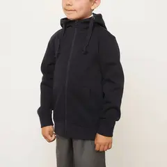 HOLLEY - Polar Con Gorro Escolar Niño