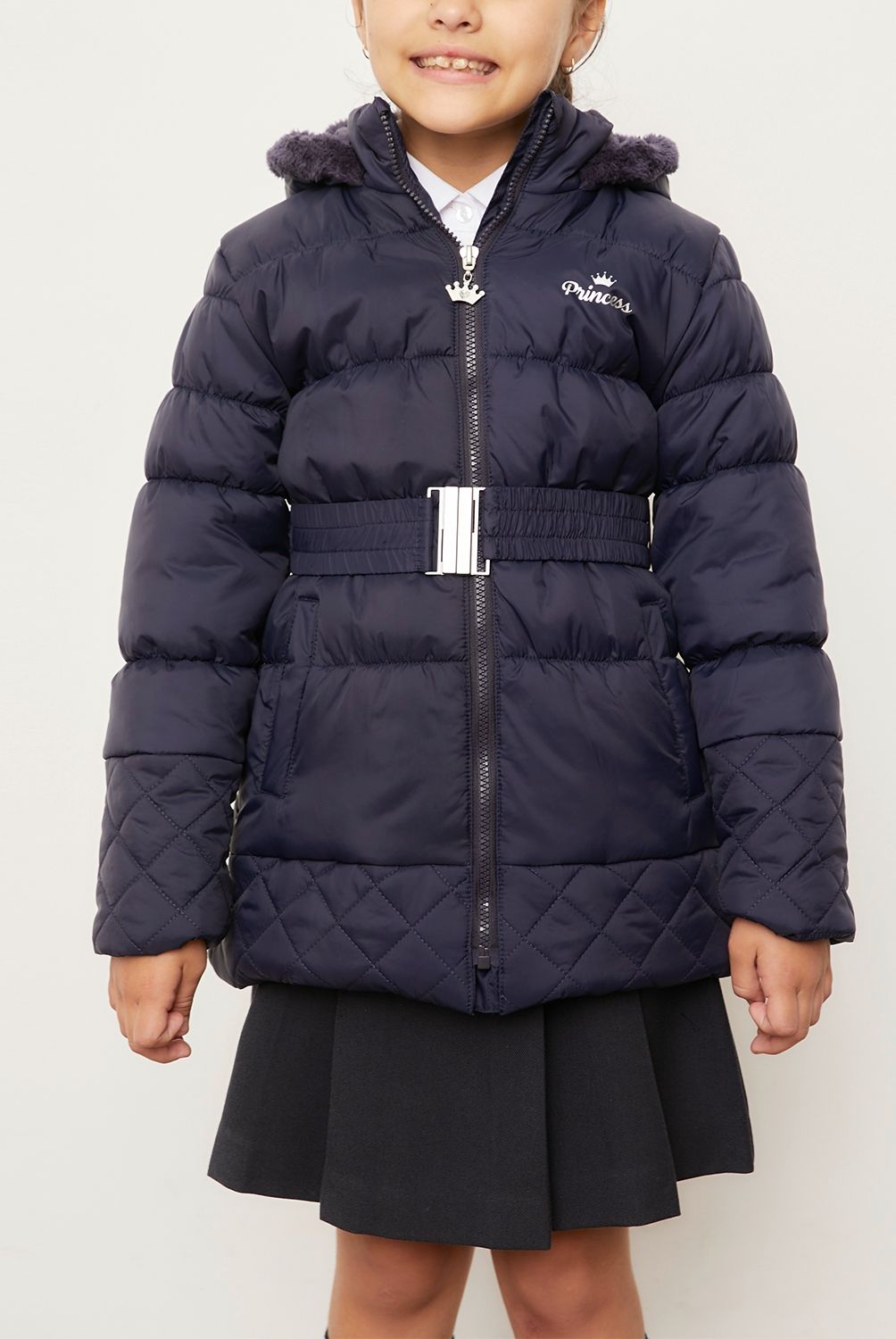 PRINCESAS - Parka Niña Nylon Princesas