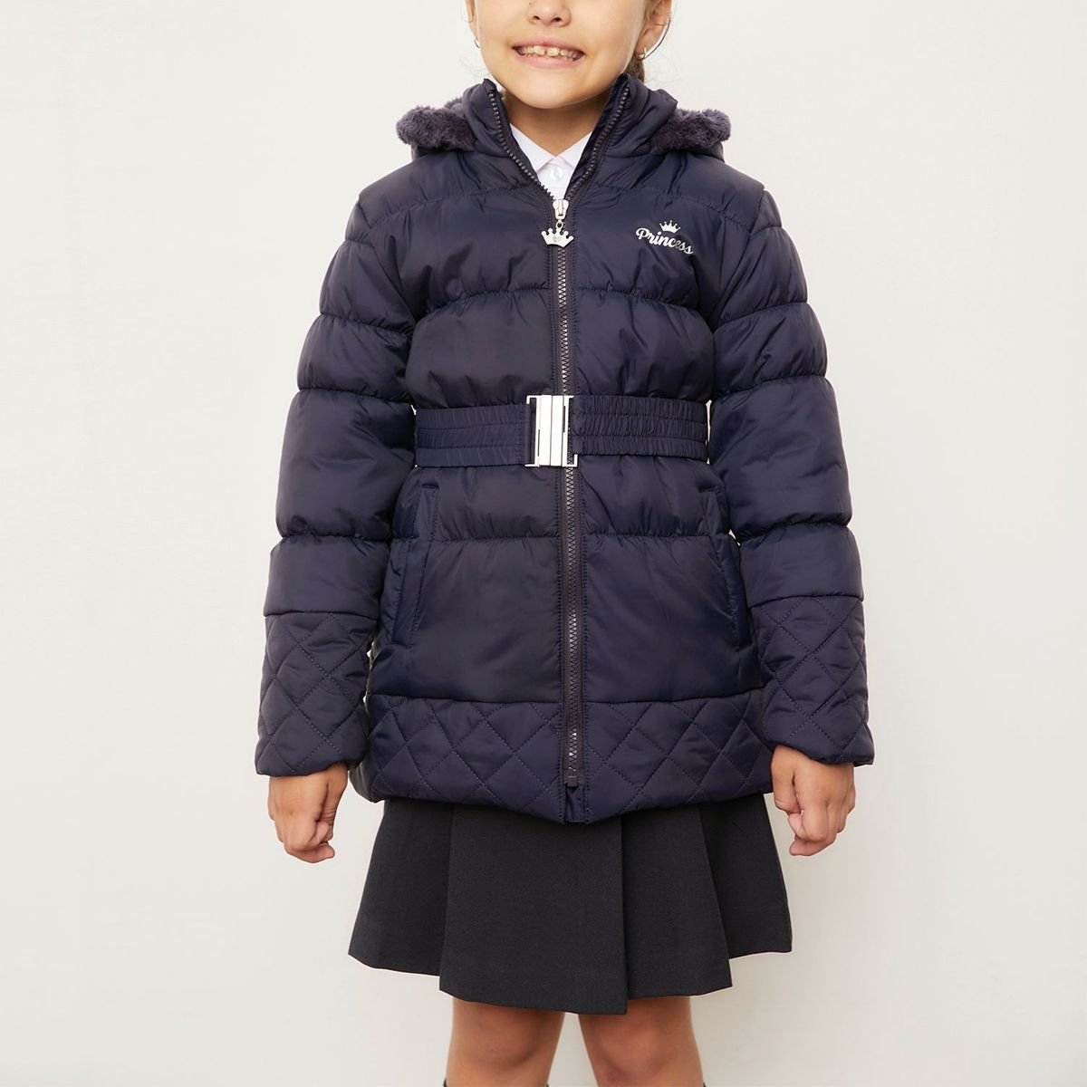 PRINCESAS - Parka Niña Nylon Princesas