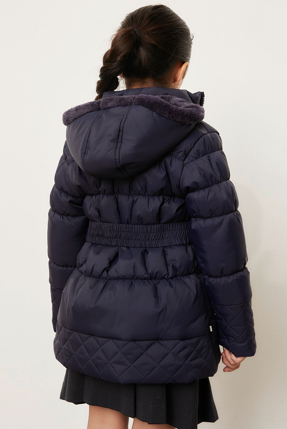 PRINCESAS - Parka Niña Nylon Princesas