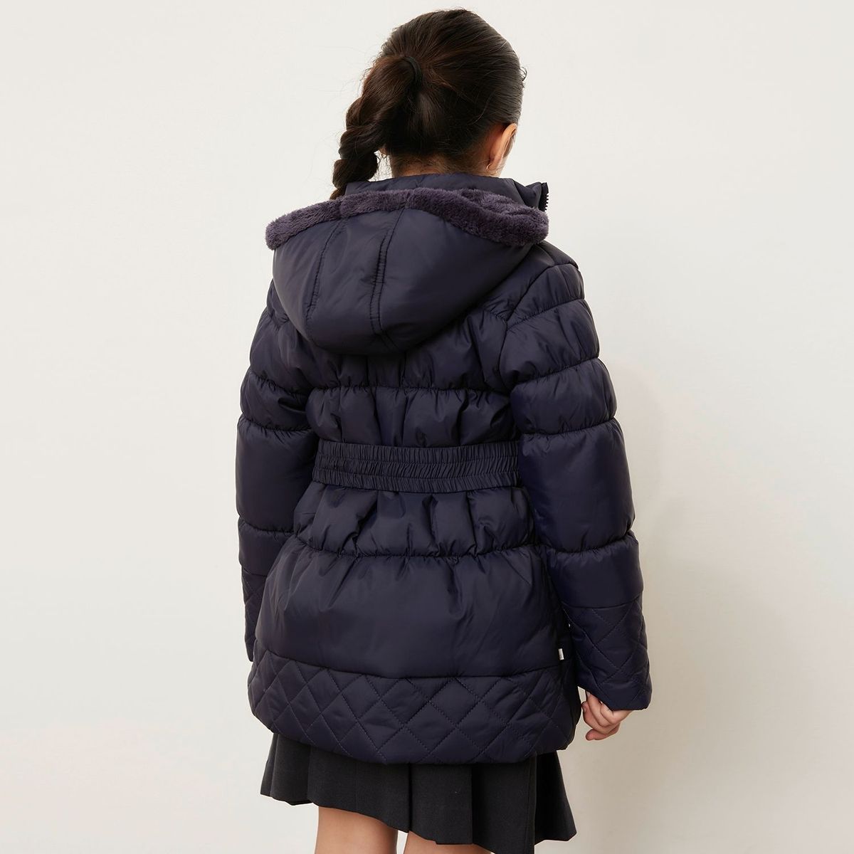 PRINCESAS - Parka Niña Nylon Princesas