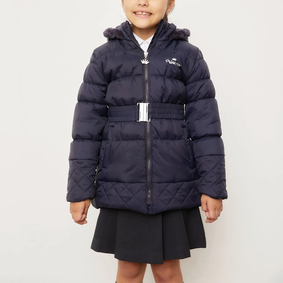 PRINCESAS - Parka Niña Nylon Princesas