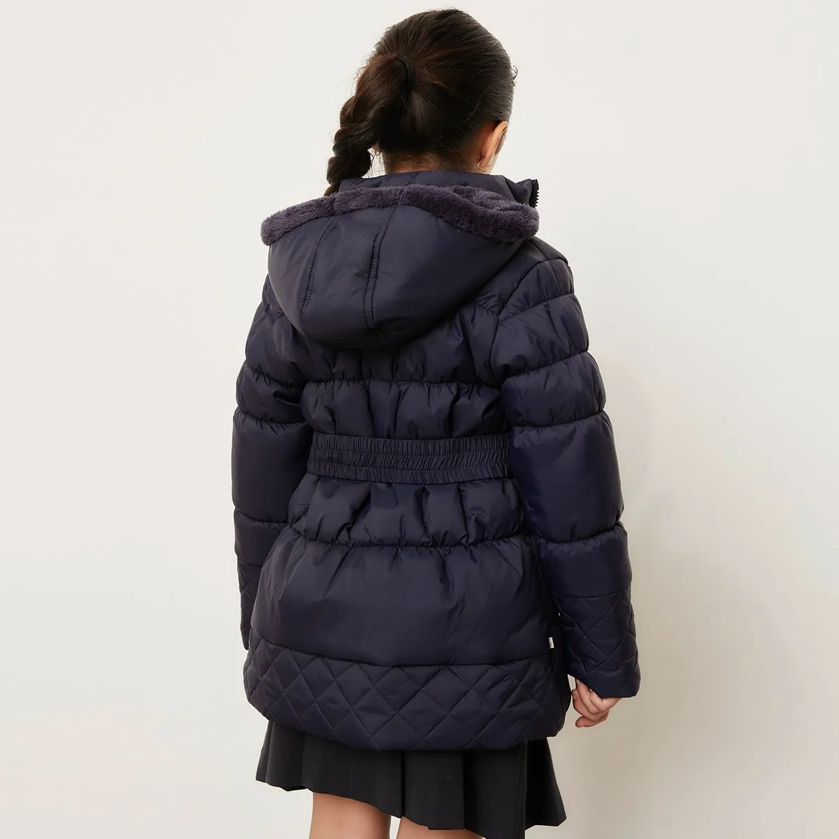 PRINCESAS - Parka Niña Nylon Princesas