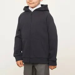 HOLLEY - Polar Con Gorro Escolar Niño