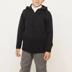 HOLLEY SKOOL - Sweater Escolar Con Capucha Holley Niño