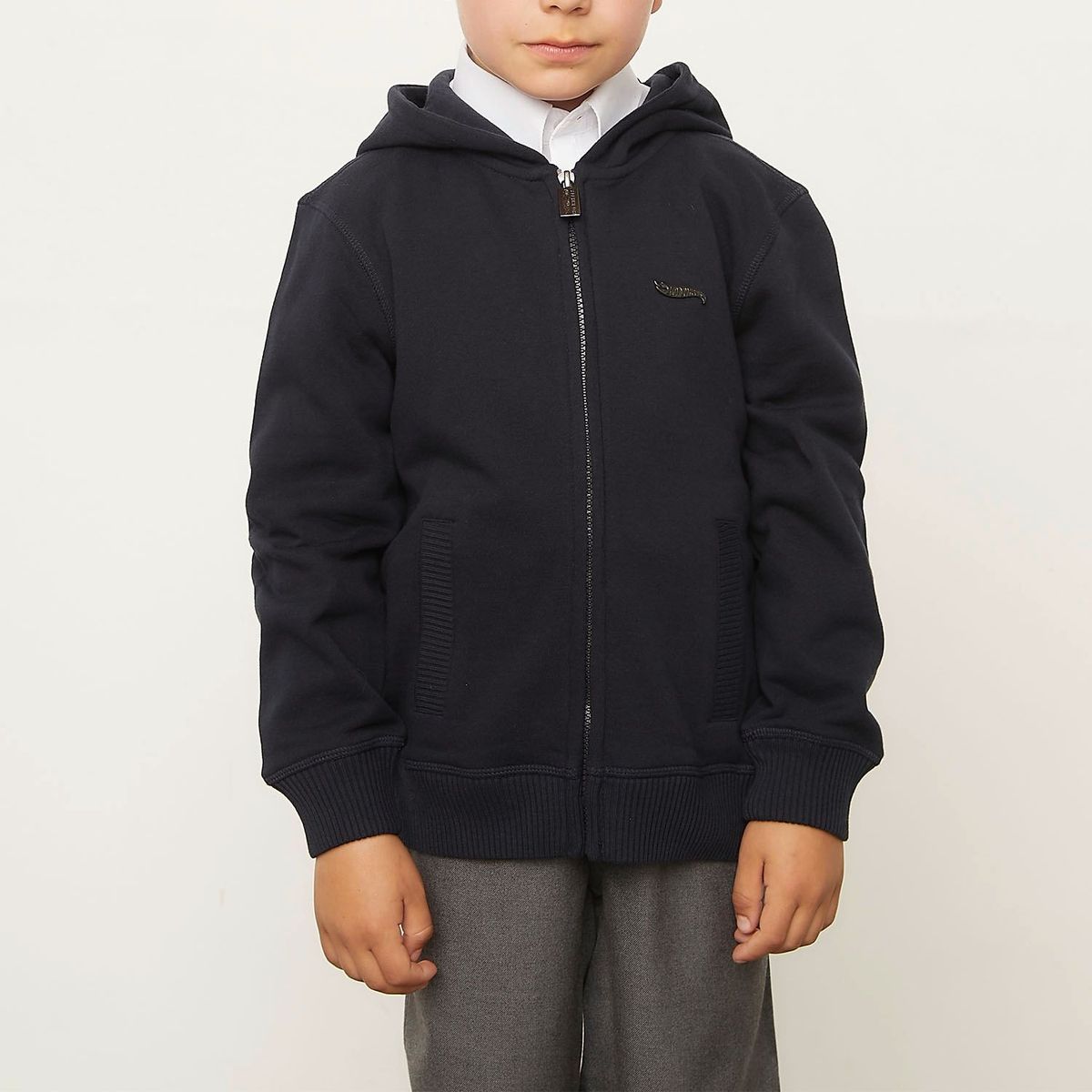 HOT WHEELS - Polar Escolar Niño Algodón Hot Wheels