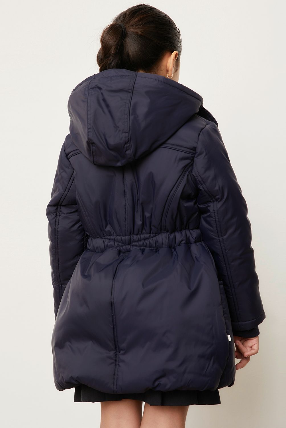 PRINCESAS - Parka Escolar Niña Princesas