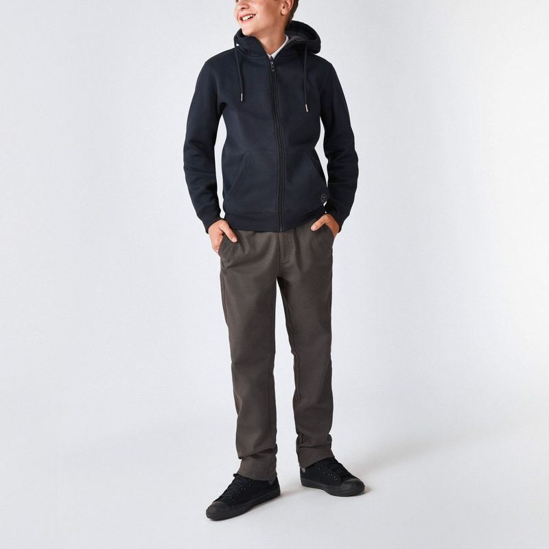 DOO AUSTRALIA - Polar Casual Algodón Manga Larga Niño Doo Australia