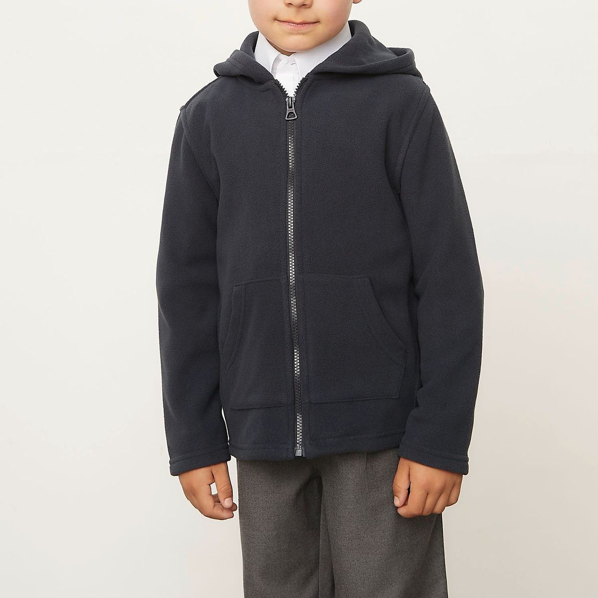 HOLLEY - Polar Con Cierre Escolar Niño  