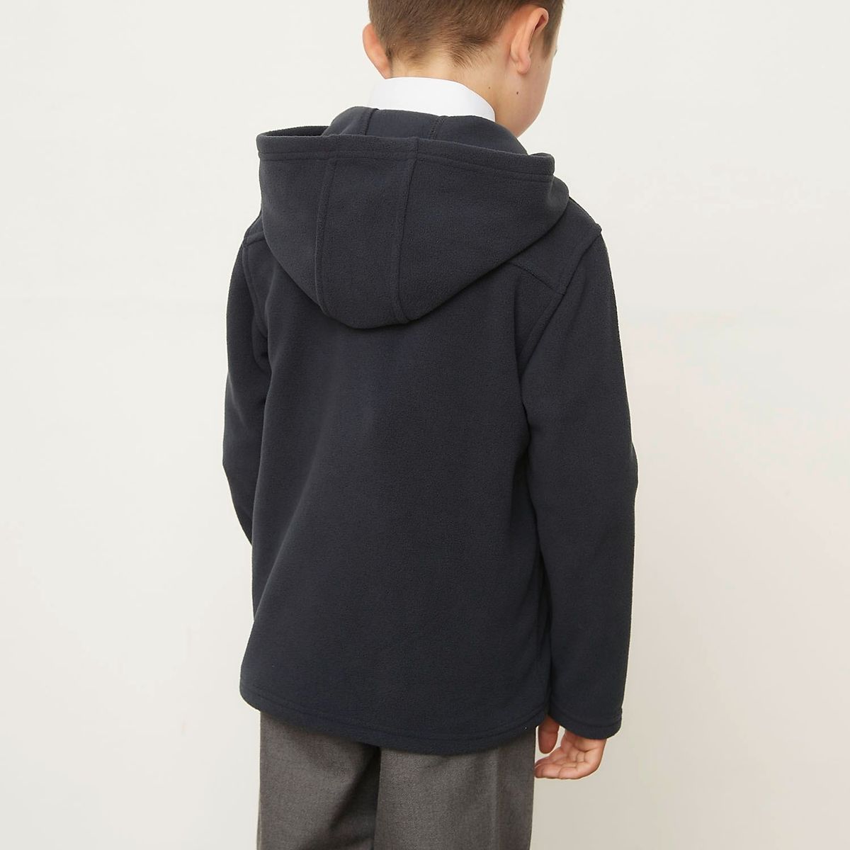 HOLLEY - Polar Con Cierre Escolar Niño  