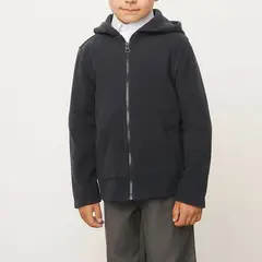 HOLLEY - Polar Casual Cierre Completo Niño