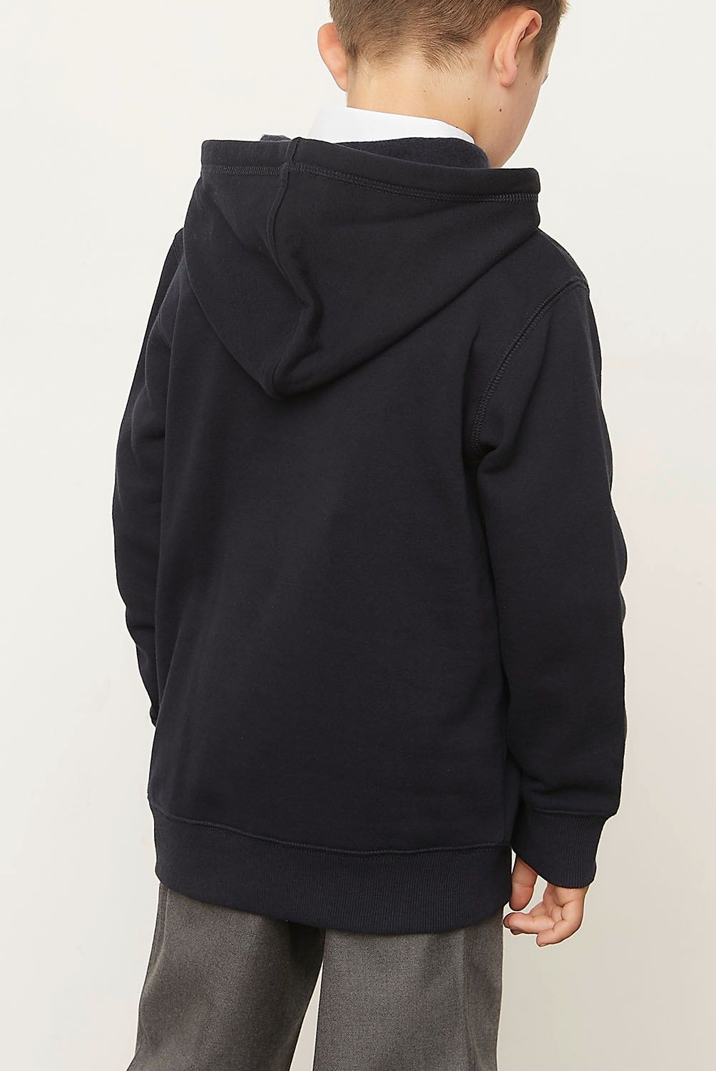 HOLLEY SKOOL - Polar Holley Casual Algodón con Gorro Niño